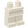 LEGO Weiß Minifigure Hüften und Beine (73200 / 88584)