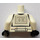 LEGO Wit Minifigure Torso met Stormtrooper Armor (973 / 76382)