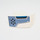 LEGO Wit Spatbord Paneel 3 Rechts met Worn Sand Blauw Paneel Sticker (61070)