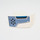 LEGO White Mudguard Panel 3 Right with Worn Sand Blue Panel Sticker (61070)