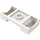 LEGO Weiß Kotflügel Platte 2 x 4 mit Headlights und Gebogen Fenders (93590)