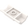 LEGO Weiß Kotflügel Platte 2 x 4 mit Rad Arches (3787)