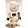 LEGO White Nindroid Minifigure