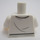 LEGO blanc Okino Minifig Torse (973 / 76382)