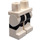 LEGO Blanc Orque Minifigurine Hanches et jambes (3815 / 29182)