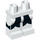 LEGO Blanc Orque Minifigurine Hanches et jambes (3815 / 29182)