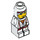 LEGO Wit Orient Bazaar Microfiguur