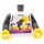 LEGO White Paddle Surfer Torso (973)