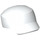 LEGO Blanc Painter Casquette (11258)