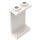 LEGO blanc Panneau 1 x 2 x 3 sans supports latéraux, tenons creux (2362 / 30009)