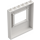 LEGO White Panel 1 x 6 x 6 with Window Cutout (15627)