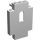 LEGO White Panel 2 x 5 x 6 with Window (4444)