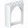 LEGO White Panel 2 x 6 x 6.5 with Arch (35565)