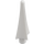 LEGO White Pike with Four Edges (24482)