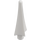 LEGO White Pike with Four Edges (24482)