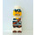 LEGO White Pirate Plank Microfigure