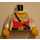 LEGO blanc  Pirates Torse (973)