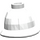 LEGO White Pith Helmet (30172 / 90467)