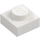 LEGO Blanco Placa 1 x 1 (3024 / 30008)