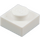 LEGO White Plate 1 x 1 (3024)