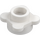 LEGO White Plate 1 x 1 Round with Flower Petals (28573 / 33291)