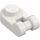 LEGO White Plate 1 x 1 Round with Handle (26047)