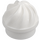 LEGO White Plate 1 x 1 Round with Swirled Top (3338 / 15470)