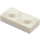 LEGO Blanc assiette 1 x 2 (3023 / 28653)