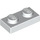 LEGO White Plate 1 x 2 (3023)