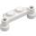 LEGO White Plate 1 x 2 with 1 x 4 Offset Extensions (4590 / 18624)