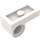 LEGO White Plate 1 x 2 with Pin Hole (11458)