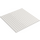 LEGO White Plate 16 x 16 with Underside Ribs (91405)