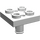 LEGO Weiß Platte 2 x 2 mit Unterseite Stift (Kleine Löcher in der Platte) (2476)