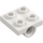 LEGO White Plate 2 x 2 with Holes (2817)