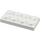 LEGO Bianco Piastra 2 x 4 (3020)