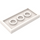 LEGO White Plate 2 x 4 with 2 Studs (65509)