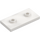 LEGO White Plate 2 x 4 with 2 Studs (65509)