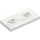 LEGO White Plate 2 x 4 with 2 Studs (65509)