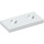 LEGO White Plate 2 x 4 with 2 Studs (65509)