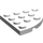 LEGO Weiß Platte 4 x 4 Runden Ecke (30565)