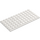 LEGO White Plate 6 x 12 (3028)