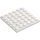 LEGO White Plate 6 x 6 (3958)