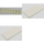 LEGO White Plates 4 x 8 and 2 x 8 Set 228