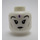 LEGO Wit Princess Vania Hoofd (Verzonken Solid Stud) (3626)