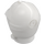 LEGO White Protocol Droid Head (30480)