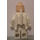 LEGO White prototype Boba Fett Minifigure