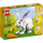 LEGO White Rabbit 31133