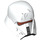 LEGO Weiß Range Trooper Helm (39512)