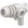 LEGO White Ray Gun (13608 / 87993)