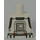 LEGO Bianco Republic Trooper Busti senza braccia (973)